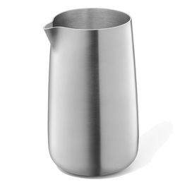 Zack Bevo Lechera Acero Inoxidable Diámetro 6,8 cm Altura 11,5 cm